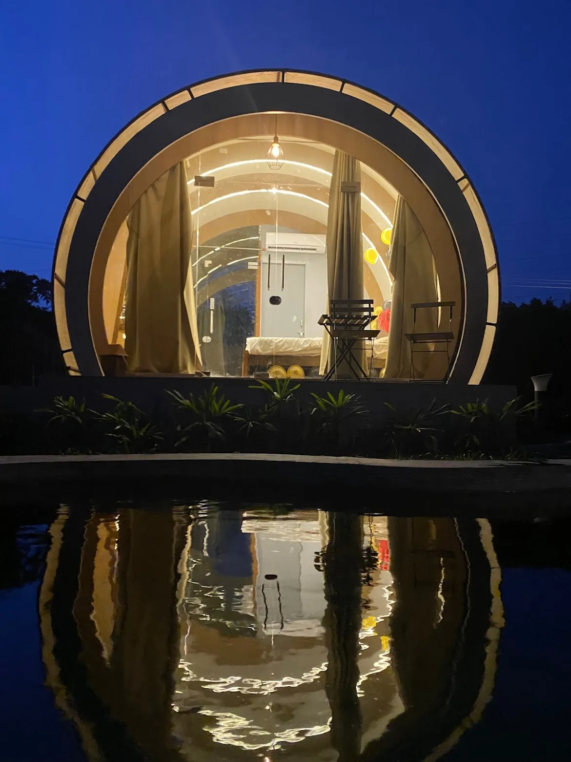 Cocoon AC Tent with Mini Pool - Image 5