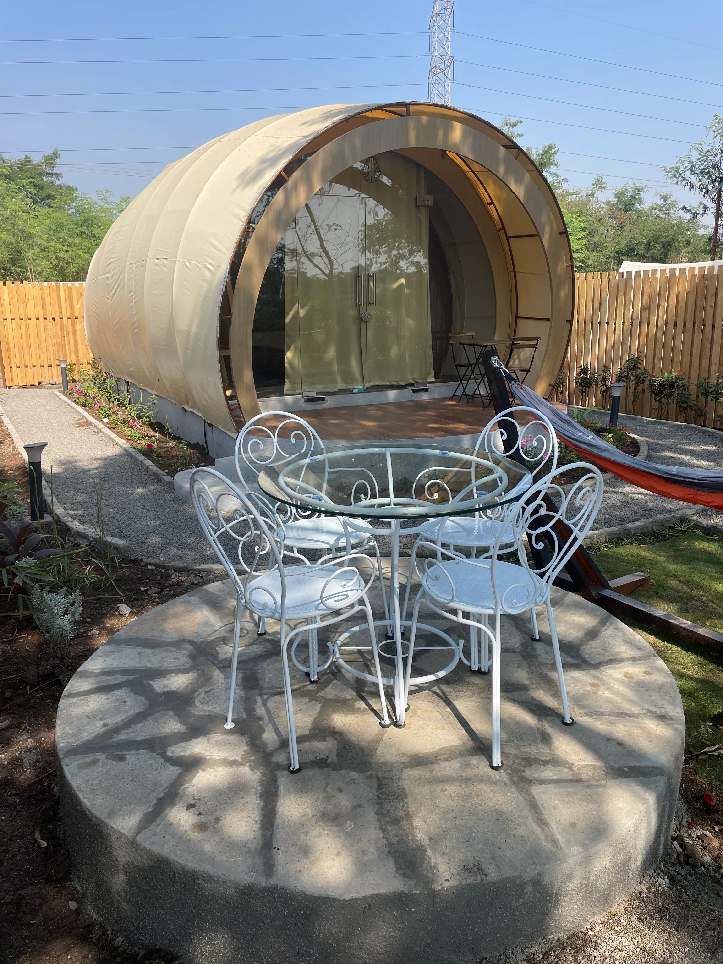 Cocoon AC Tent - Image 2