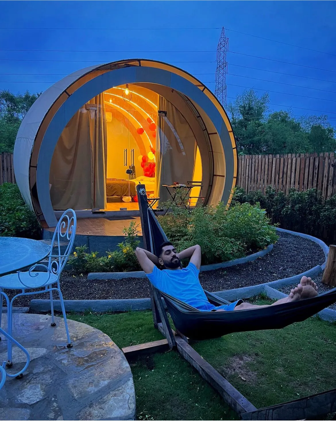 Cocoon AC Tent - Image 1