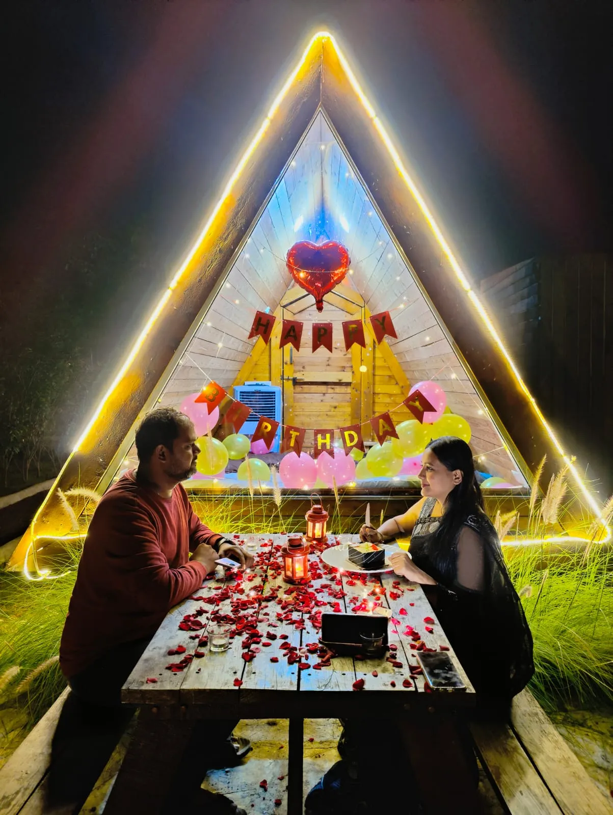 Triangle AC Cabin - Image 5